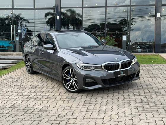 BMW 330e 2.0 16V TURBO HÍBRIDO M SPORT AUTOMÁTICO